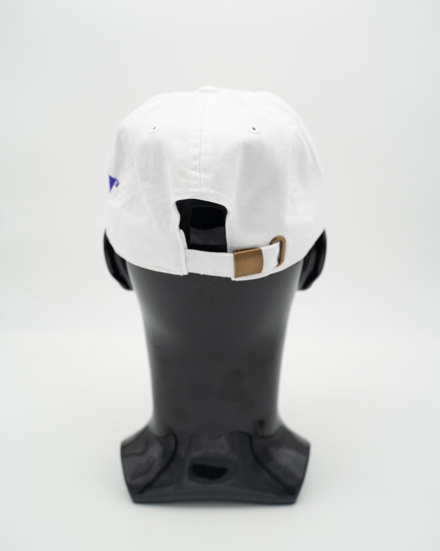 WSTN Volleyball White Cap