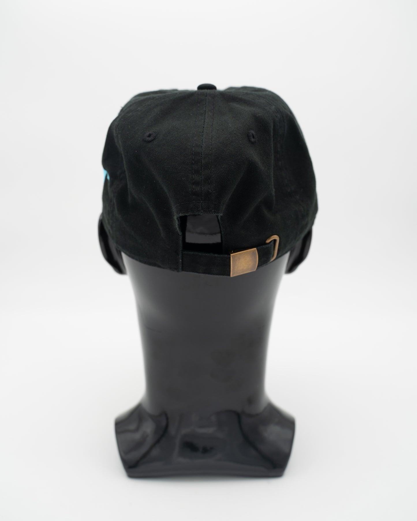WSTN Swimming Black Cap
