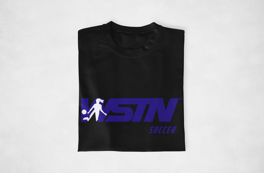 WSTN Soccer Black