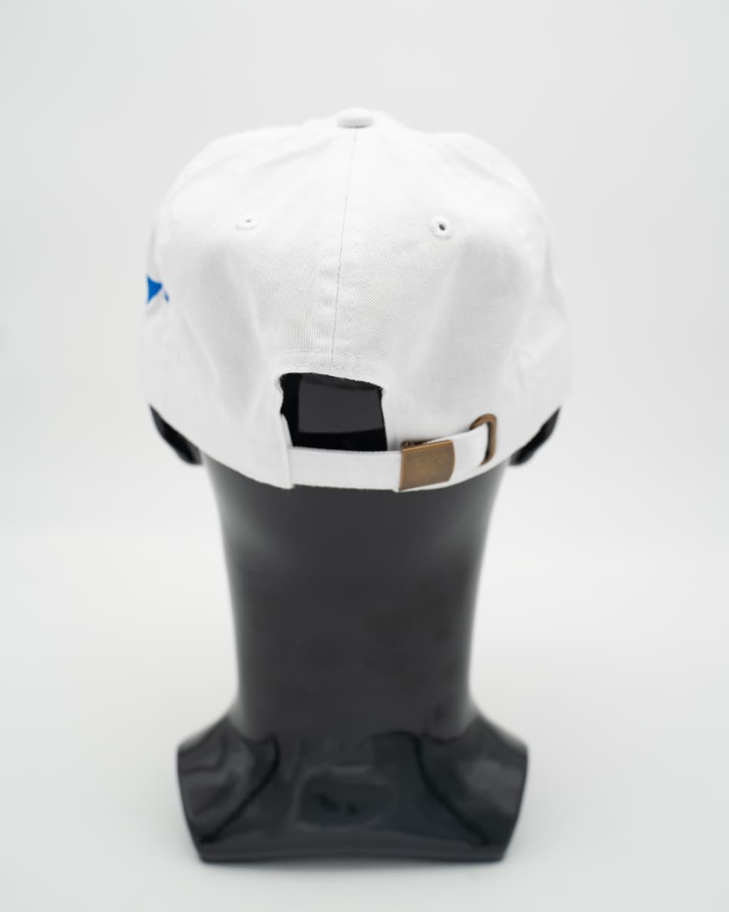 WSTN Soccer White Cap