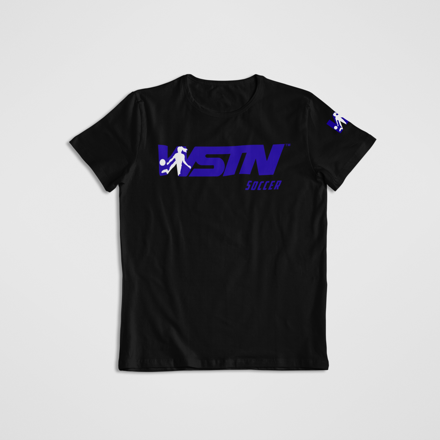 WSTN Soccer Black