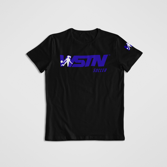 WSTN Soccer Black